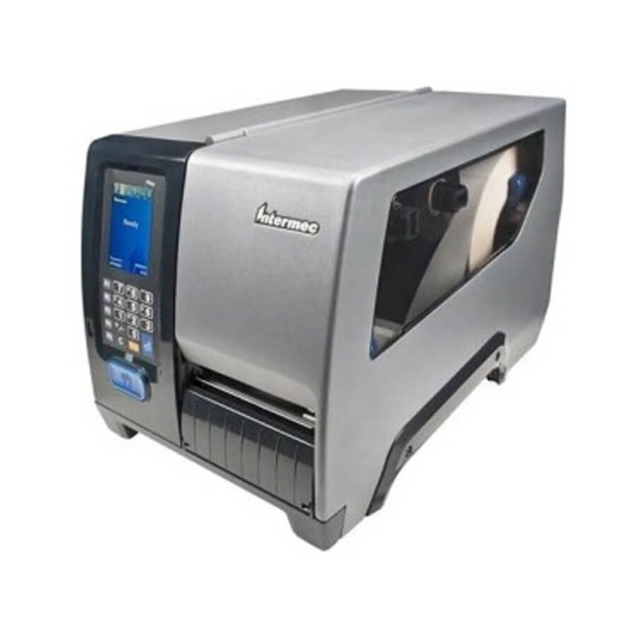 Máy in tem nhãn mã vạch Honeywell Intermec PM43